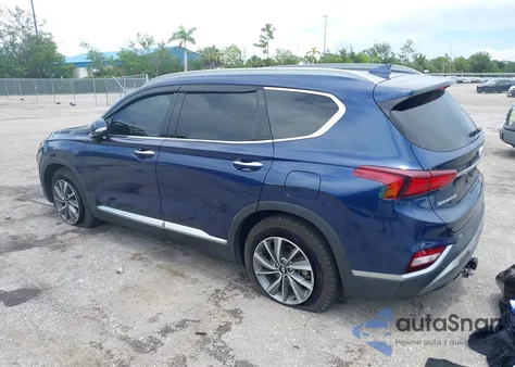 2020 Hyundai Santa Fe Sel from USA, damaged, VIN 5NMS3CADXLH304332